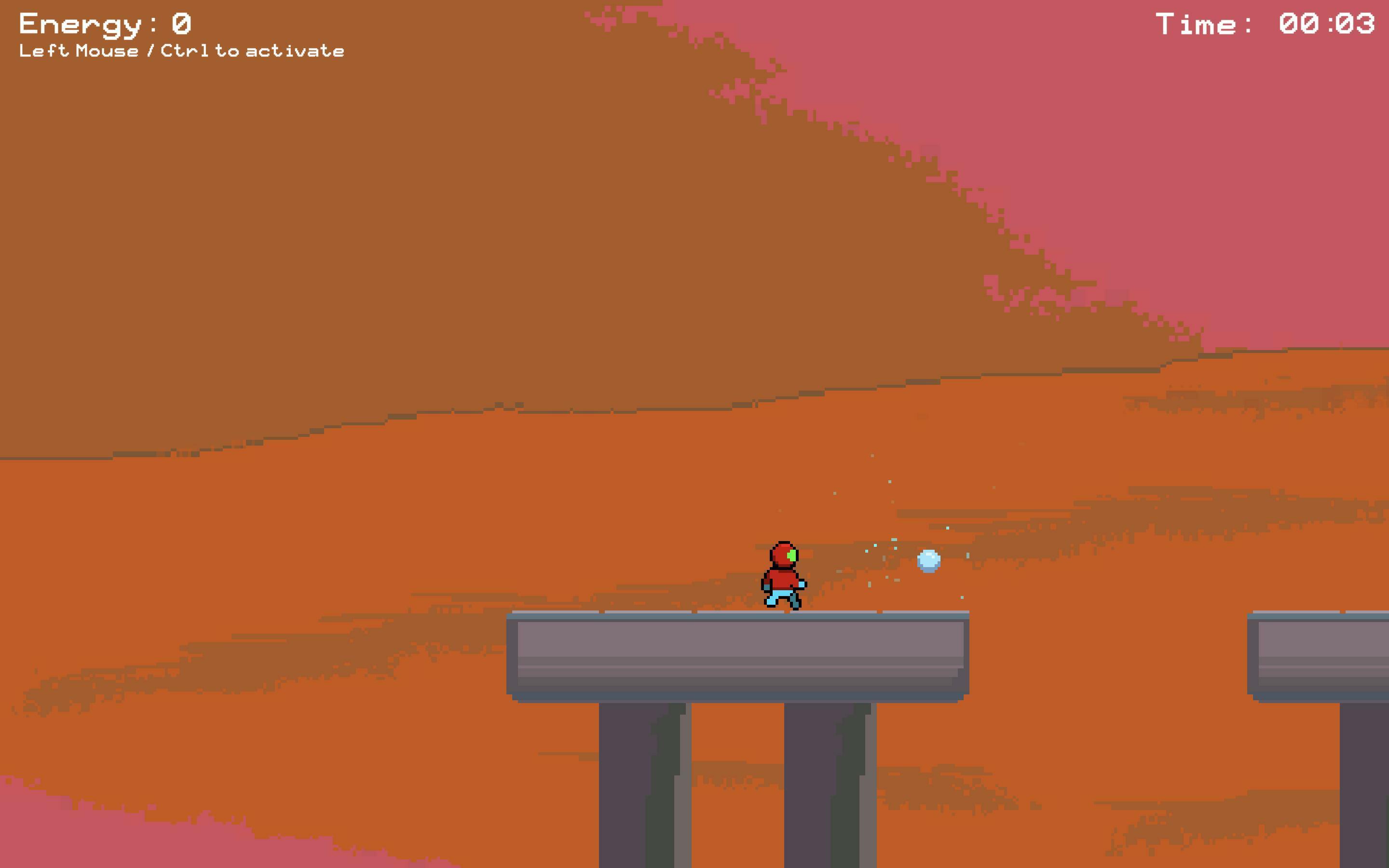 Portada de Shielded, Summer Game Jam