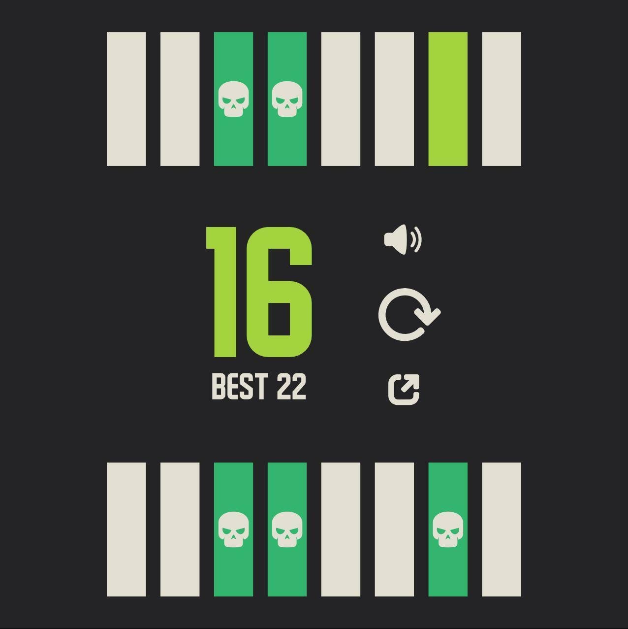 Portada de Hyper Dash