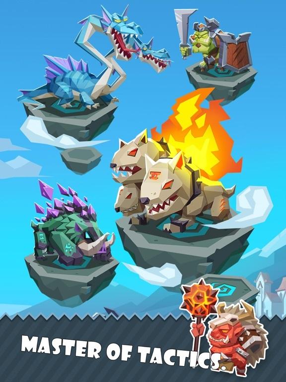Portada de Epic Summoners 2