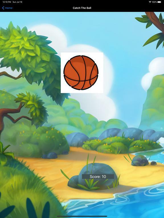 Portada de Disappearing ball
