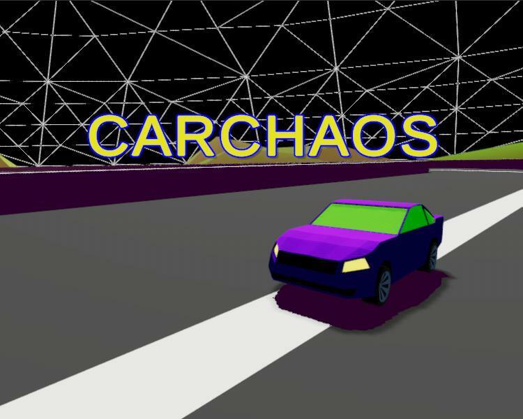 Portada de CARCHAOS