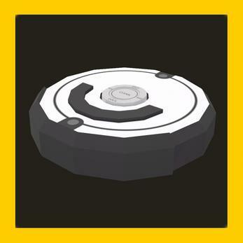 Portada de Roomba Racer (Midnight Hours Update)