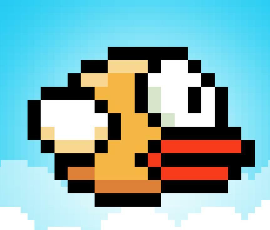 Portada de Flappy Bird (itch) (Khushi12)