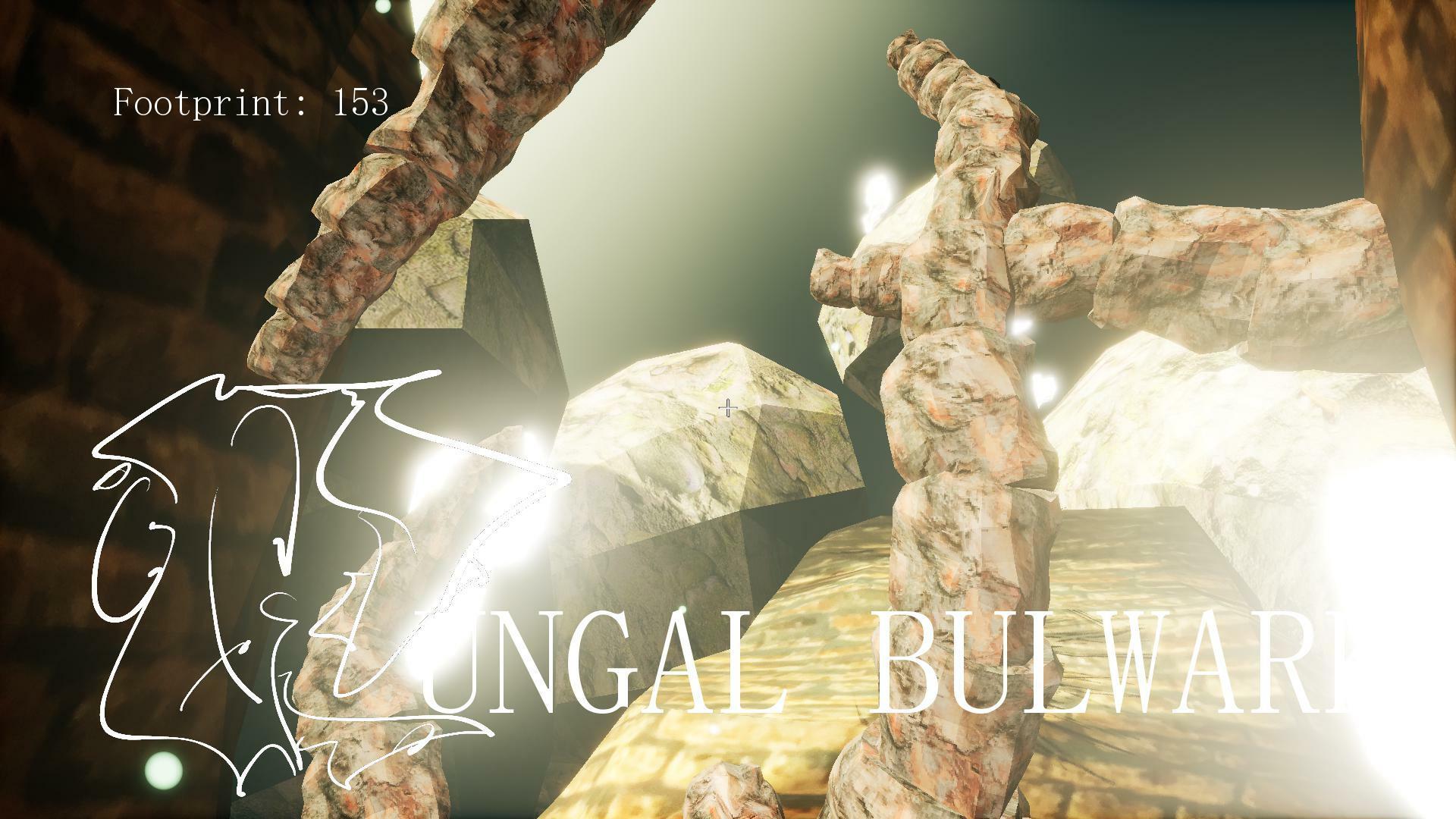 Portada de Fungal Bulwark
