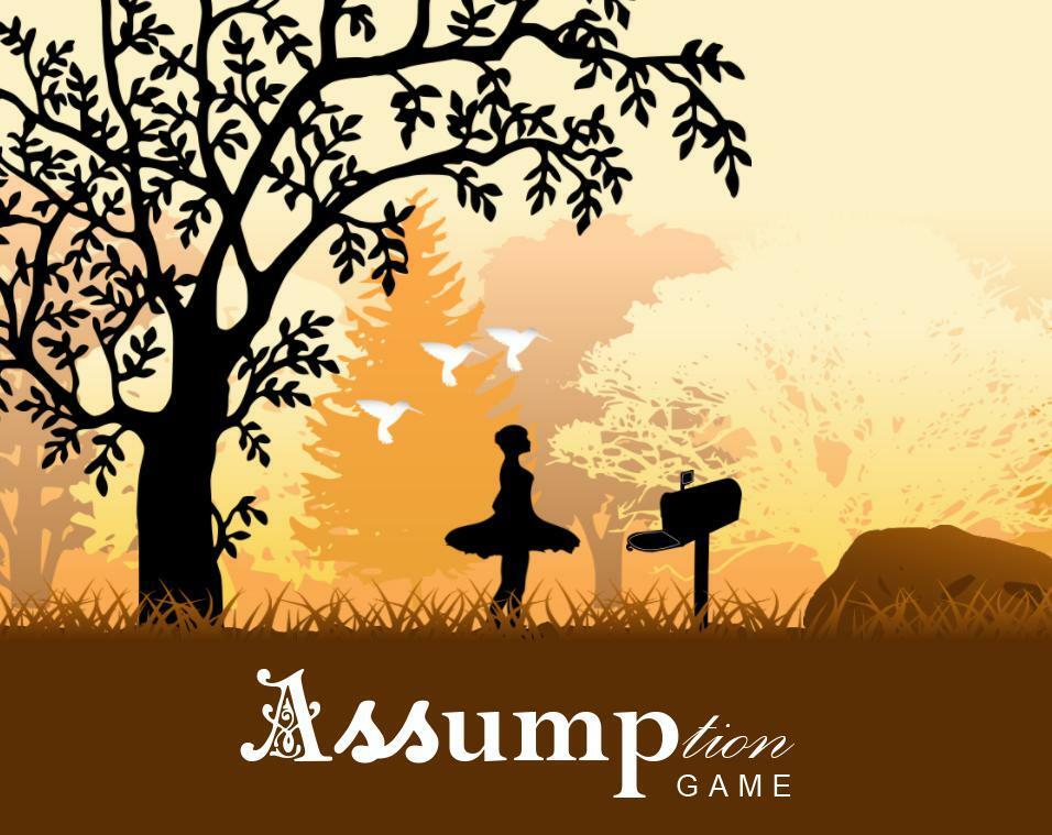 Portada de Assumption game