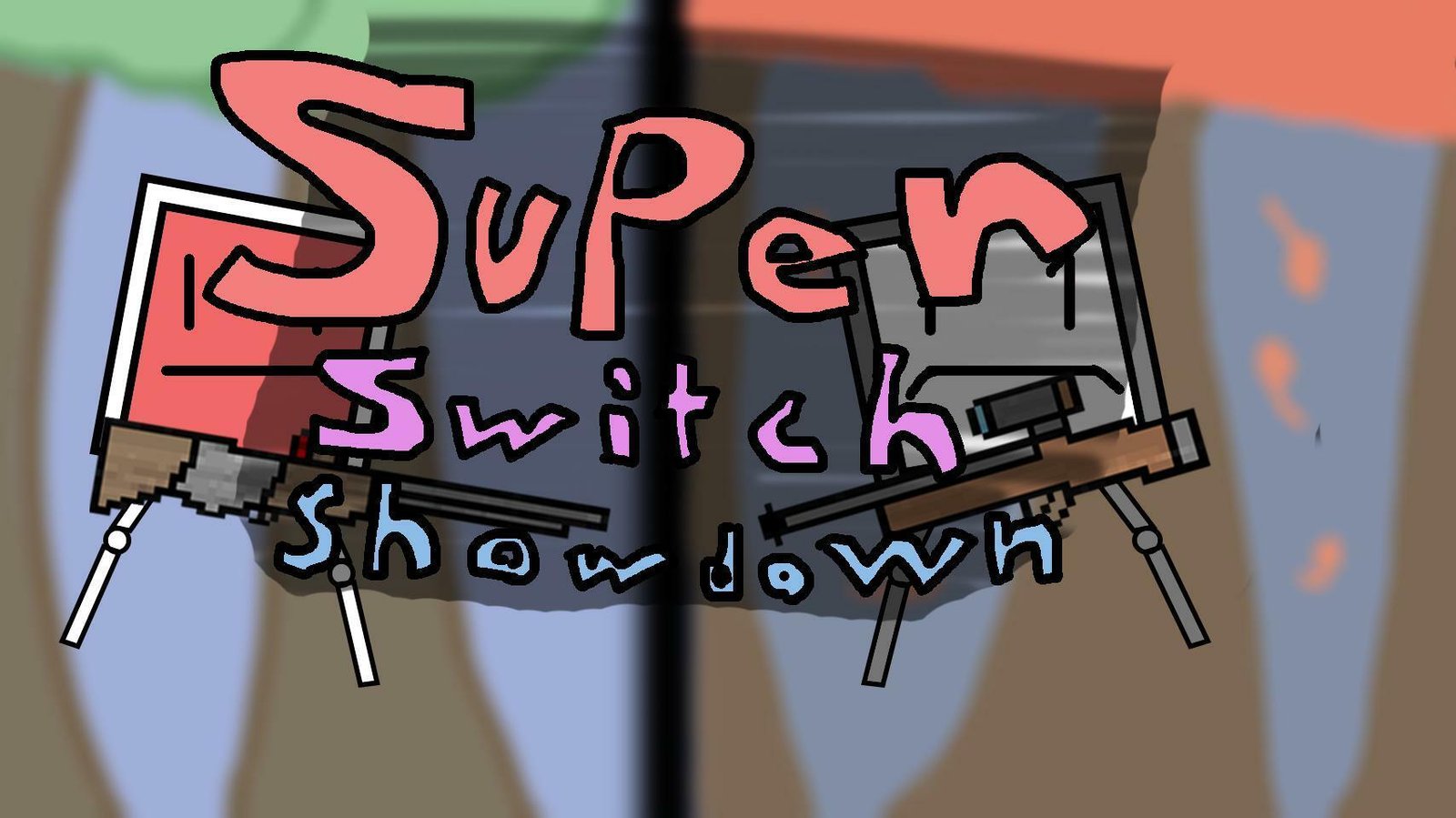 Portada de Super Switch Showdown
