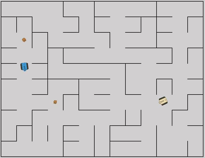 Portada de Tank Duel 2D