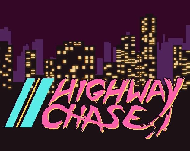 Portada de Highway Chase