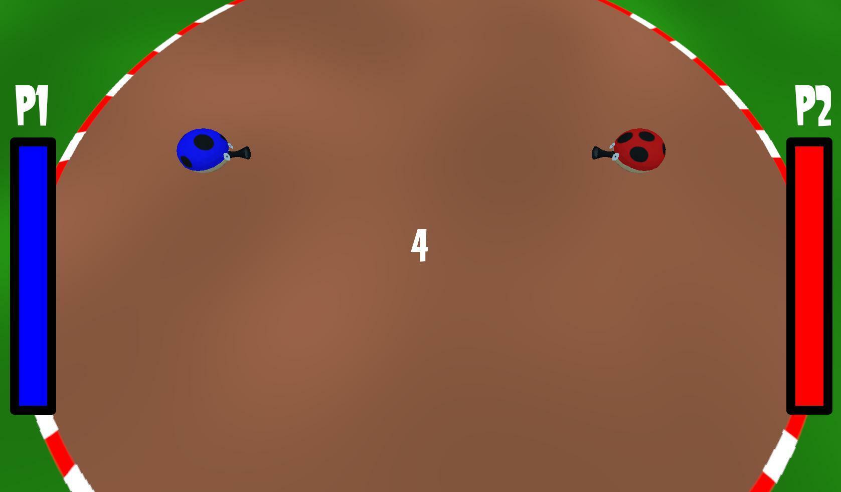 Portada de Bug Fight