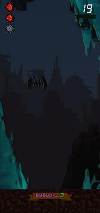 Portada de Run Bat Run: Flappy Bat