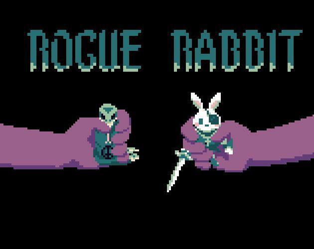 Portada de Rogue Rabbit
