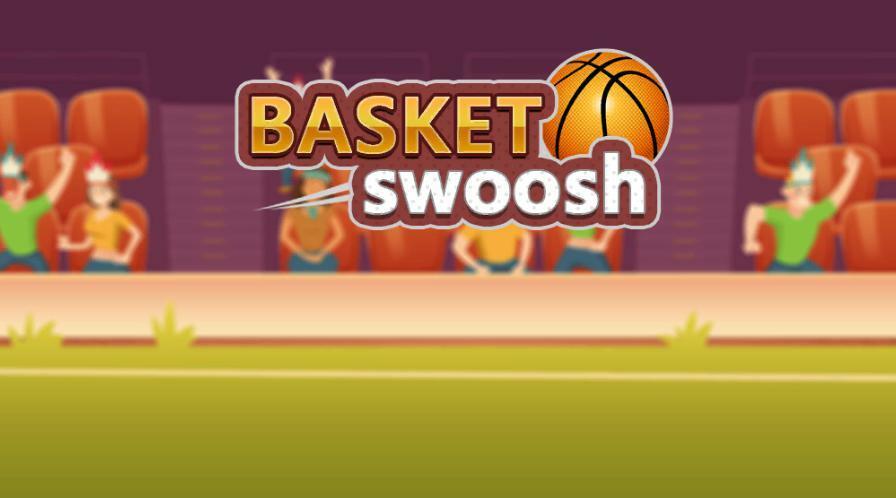 Portada de Basket Swoosh