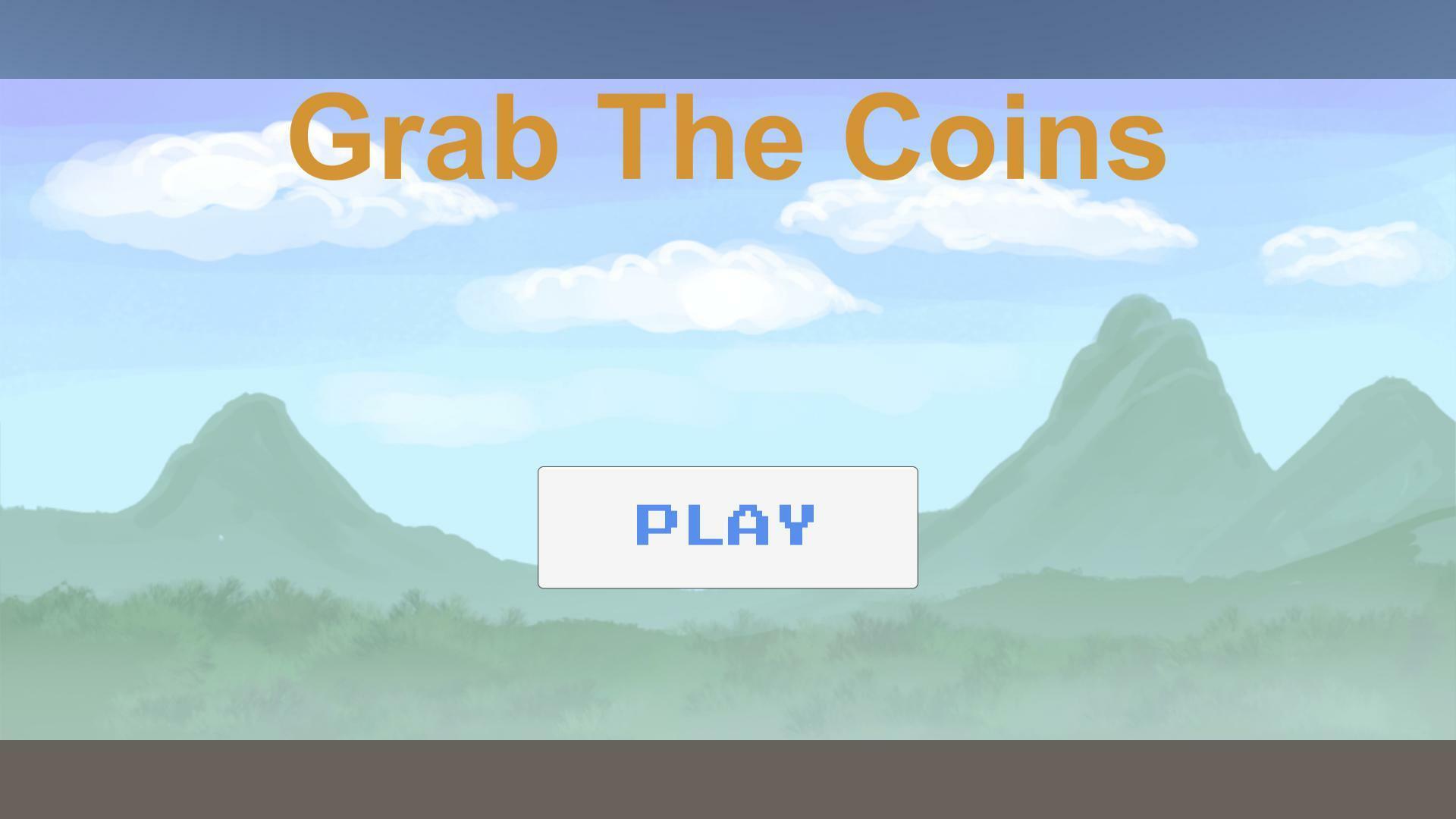 Portada de Grab The Coins