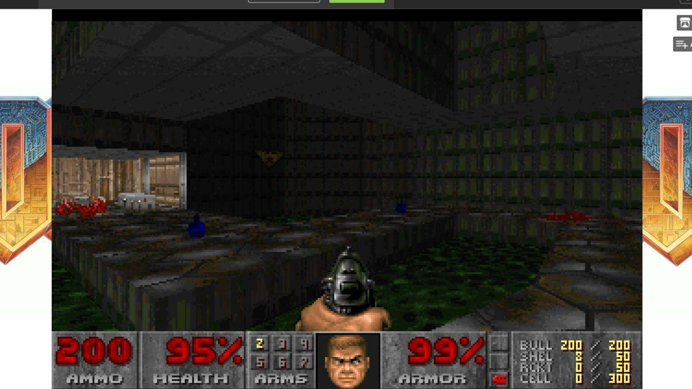 Portada de Doom (itch) (TG20)