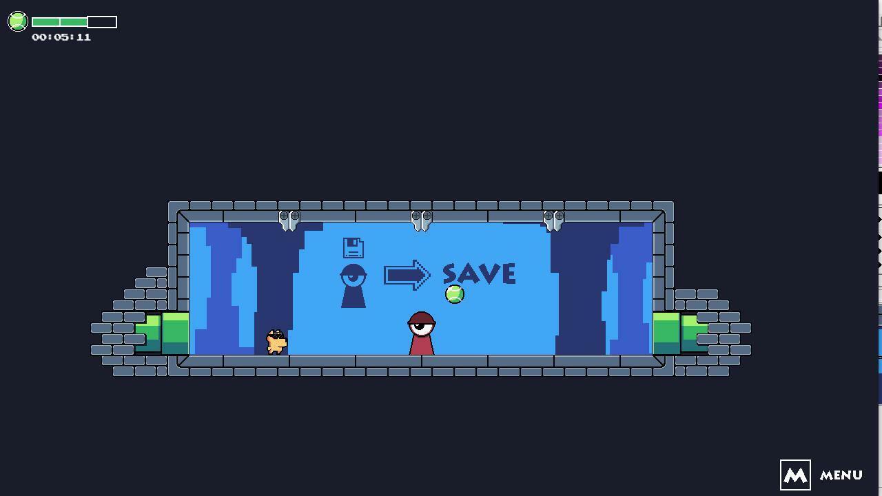 Portada de Tube Hero