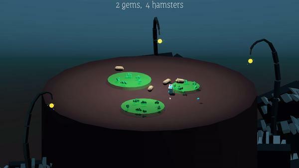 Portada de Hamster Threshold