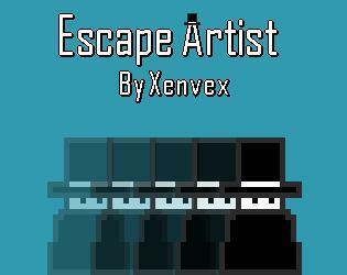 Portada de Escape Artist (itch)