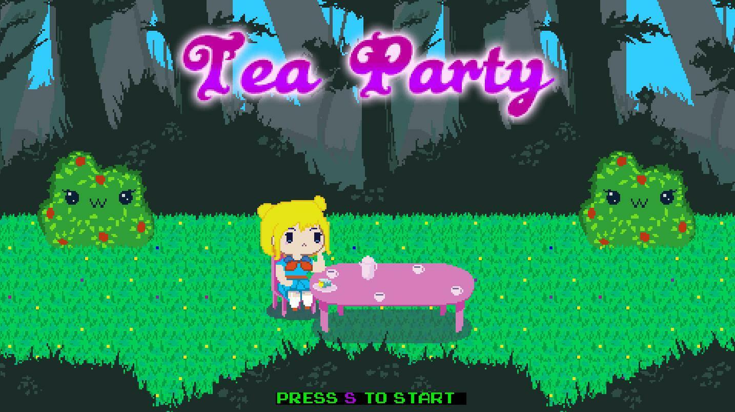 Portada de TEA PARTY (demiontus)