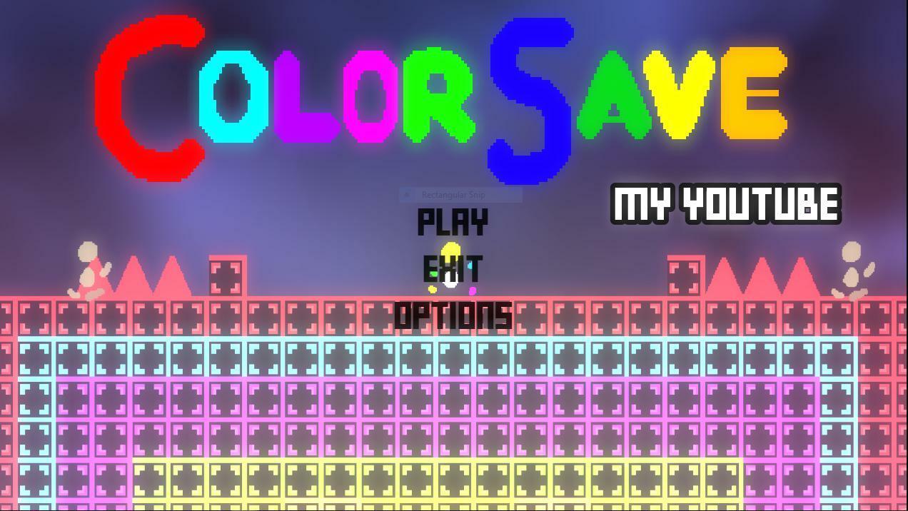 Portada de Color Save (ItsDirkelz) (ItsDirkelz)