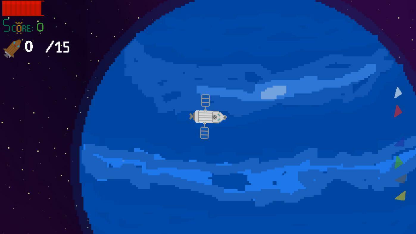 Portada de Solaris (itch) (CentaurU)