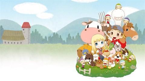 Portada de STORY OF SEASONS: Friends of Mineral Town
