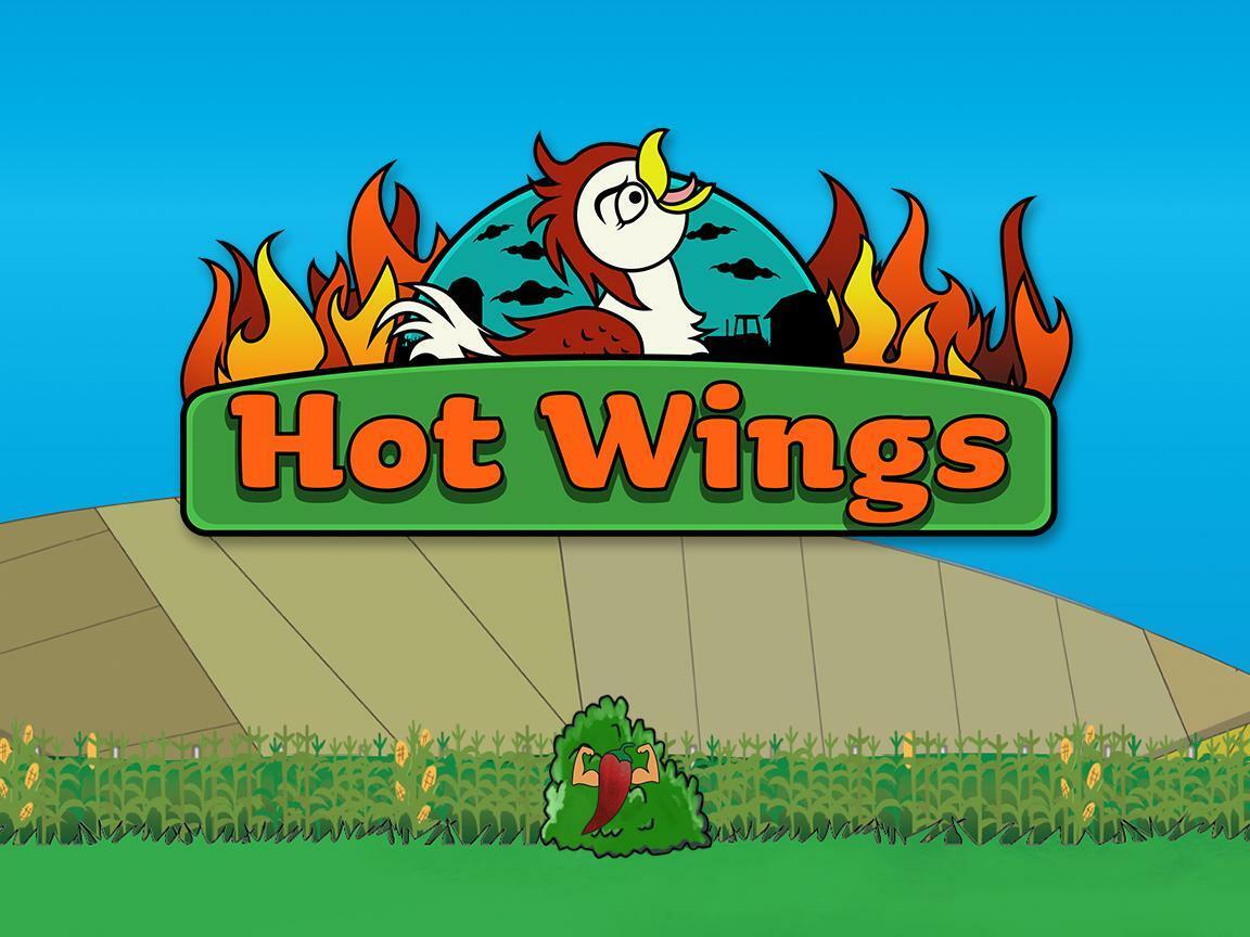 Portada de Hot Wings (TeamSpicyHoneyDew)