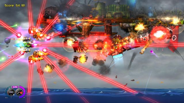 Portada de Jets'n'Guns 2