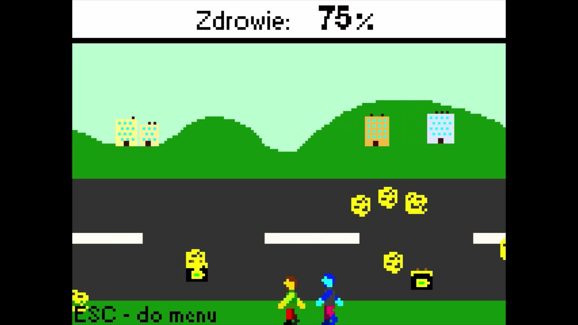 Portada de Error (Pasture Games)