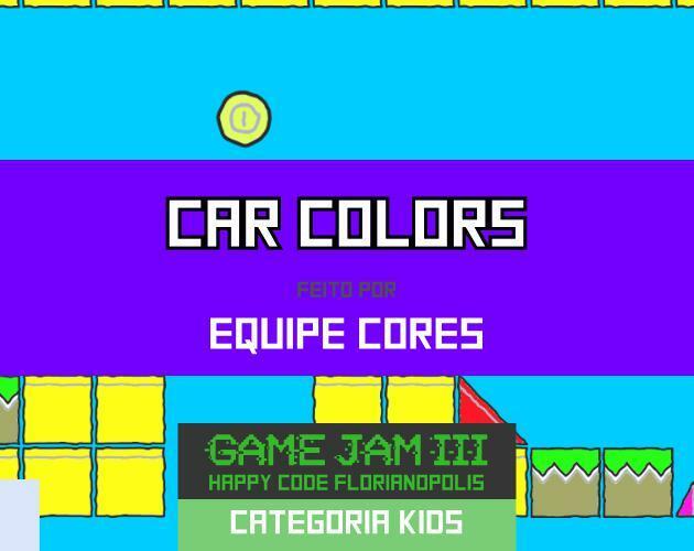 Portada de Car Colors