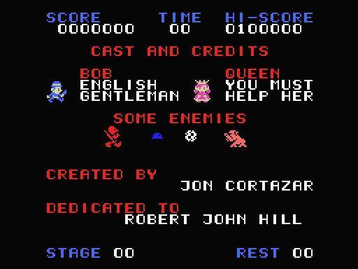 Portada de British Bob