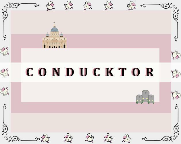 Portada de Conducktor