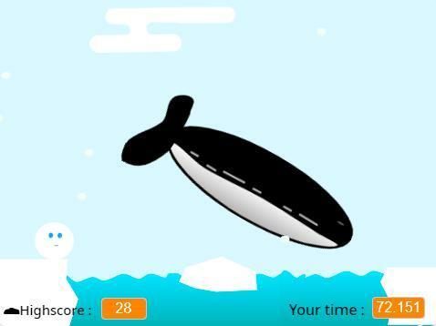 Portada de Ice Platformer