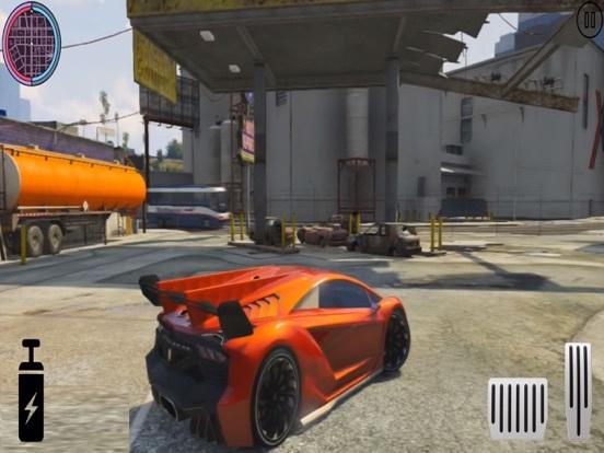 Portada de Real Driving Game 21