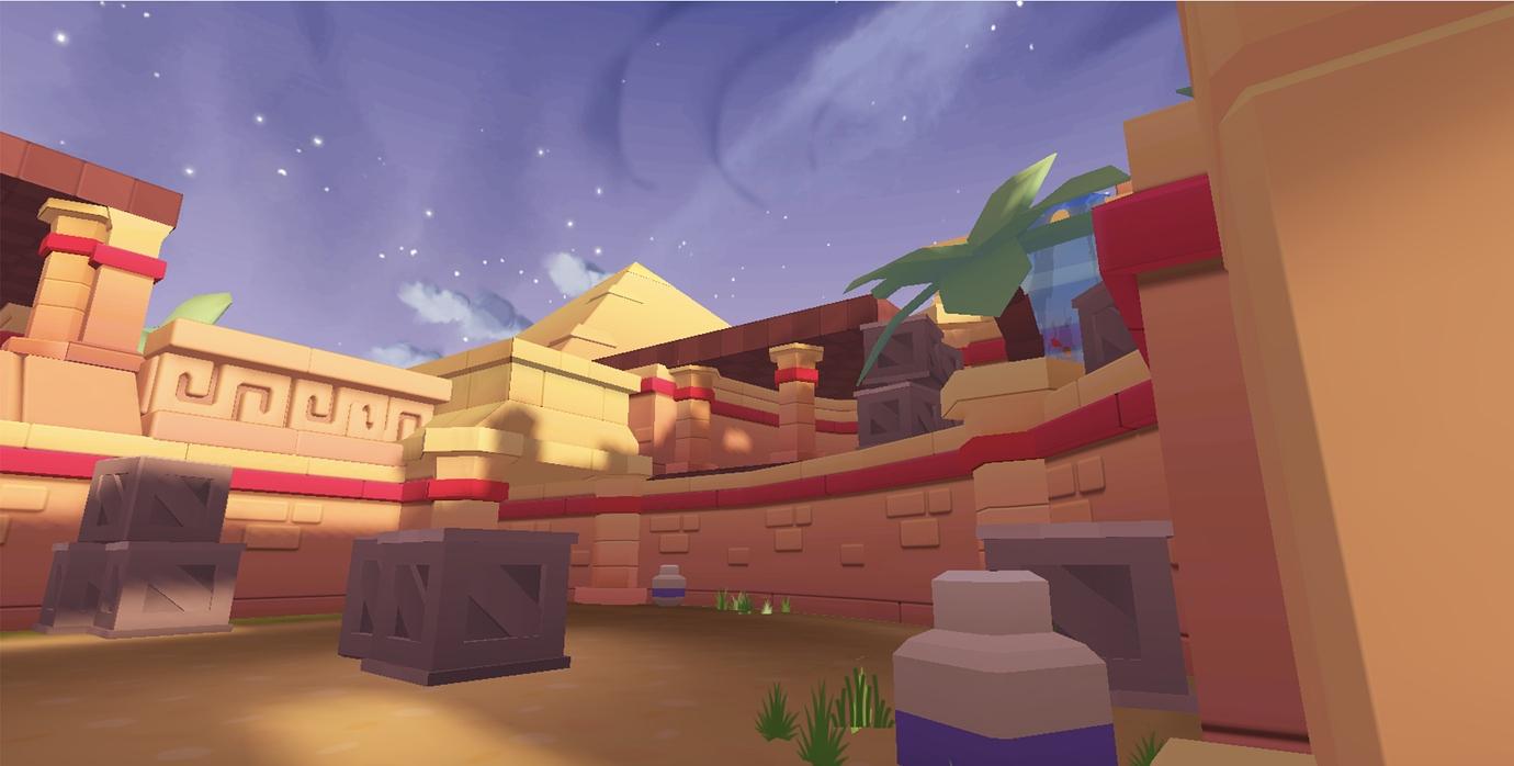 Portada de Venge.io