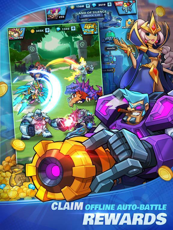 Portada de Idle Agents: Evolved