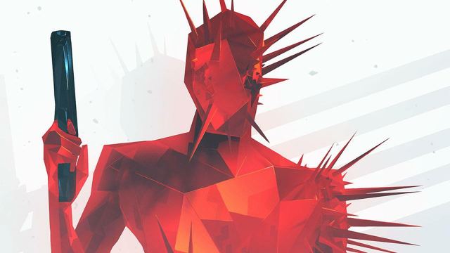 Portada de Superhot: Mind Control Delete