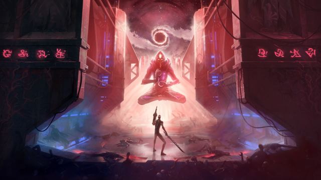 Portada de Hellpoint