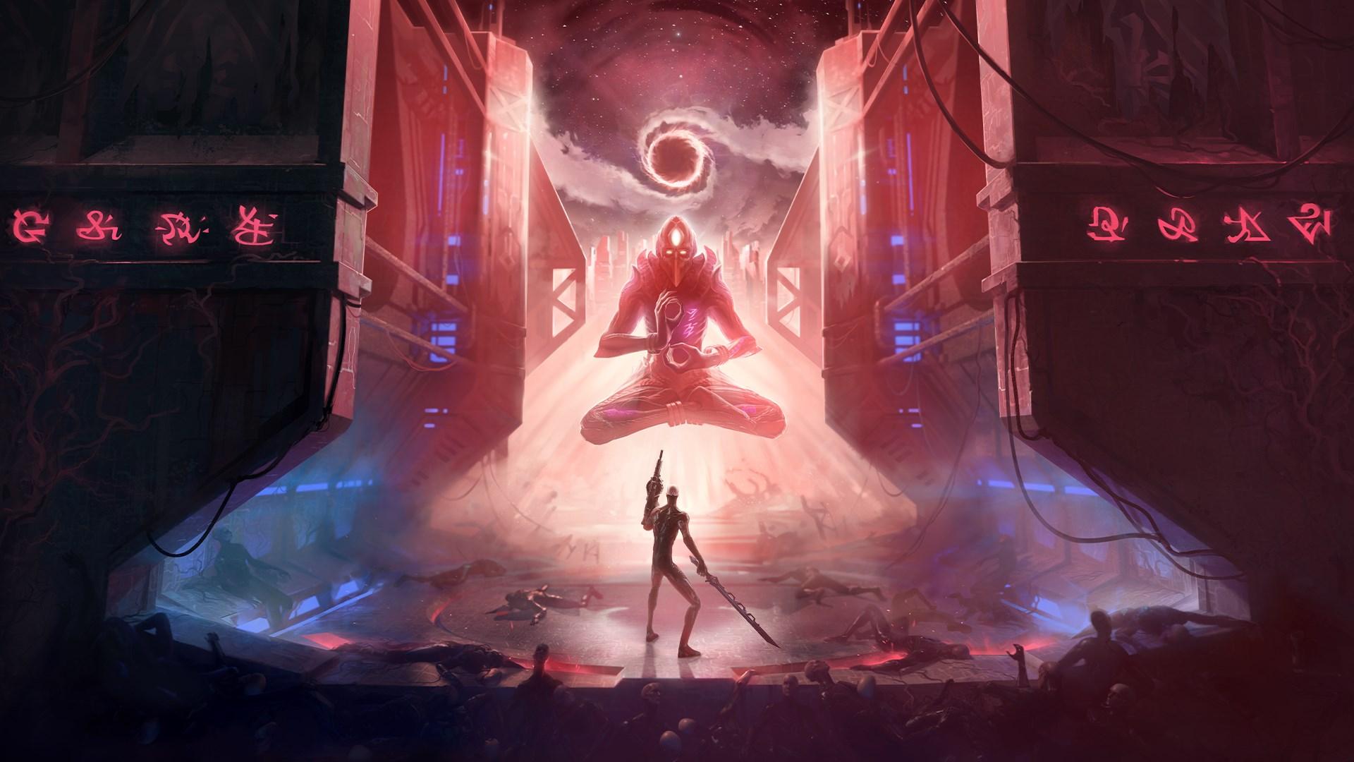Portada de Hellpoint