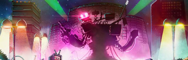 Portada de Devolverland Expo