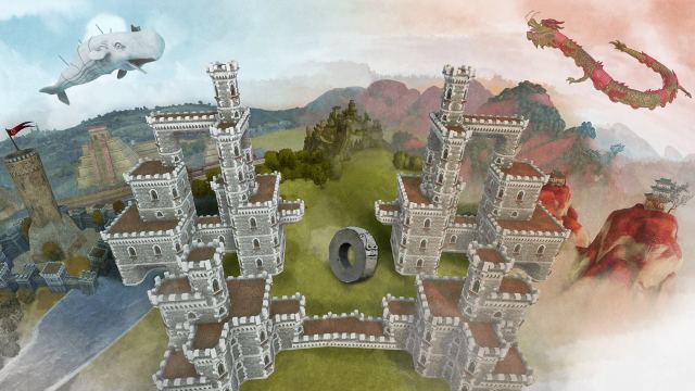 Portada de Rock of Ages 3: Make & Break