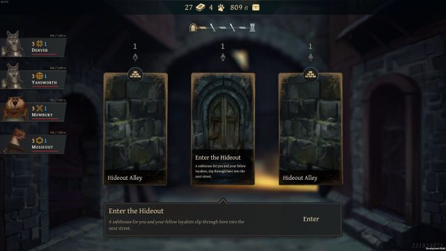 Portada de Banners of Ruin