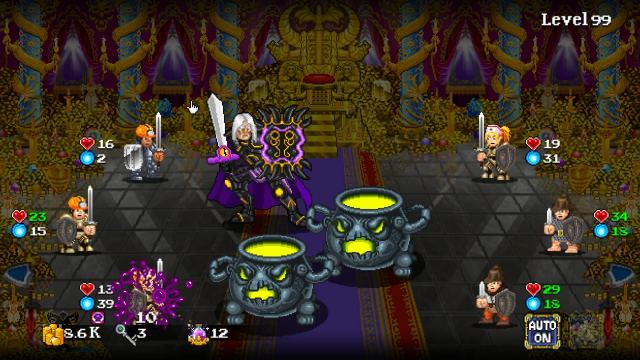 Portada de Soda Dungeon 2