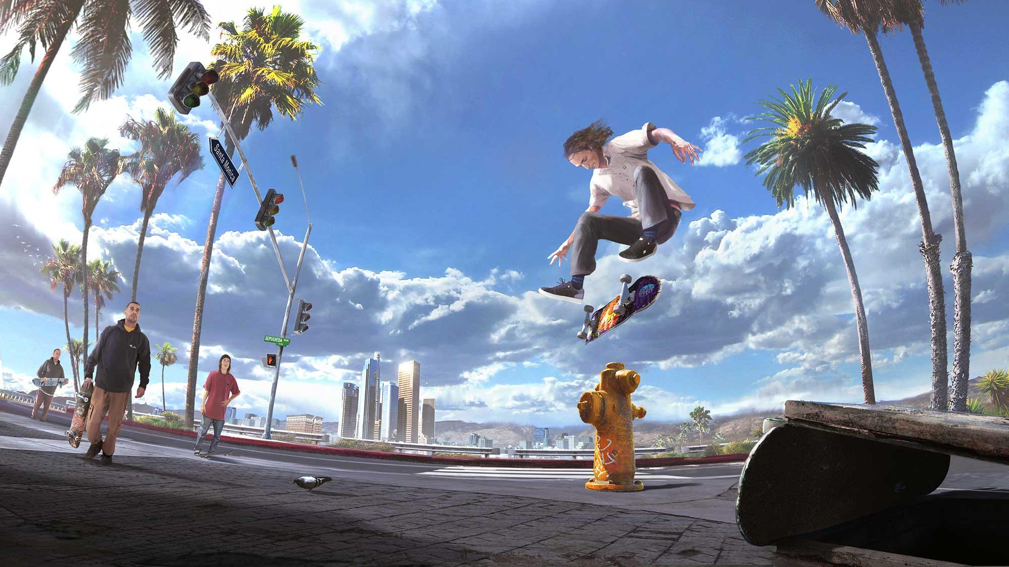 Portada de Skater XL