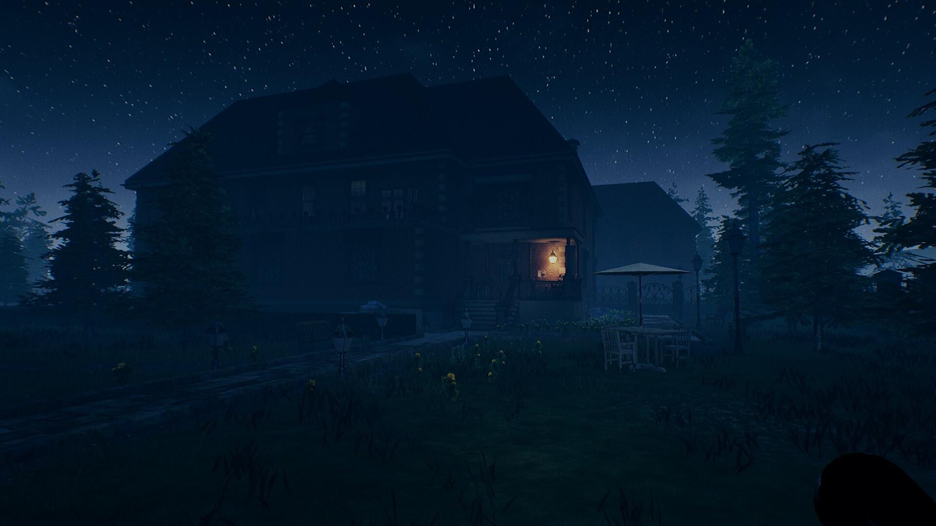 Portada de House on the Hill
