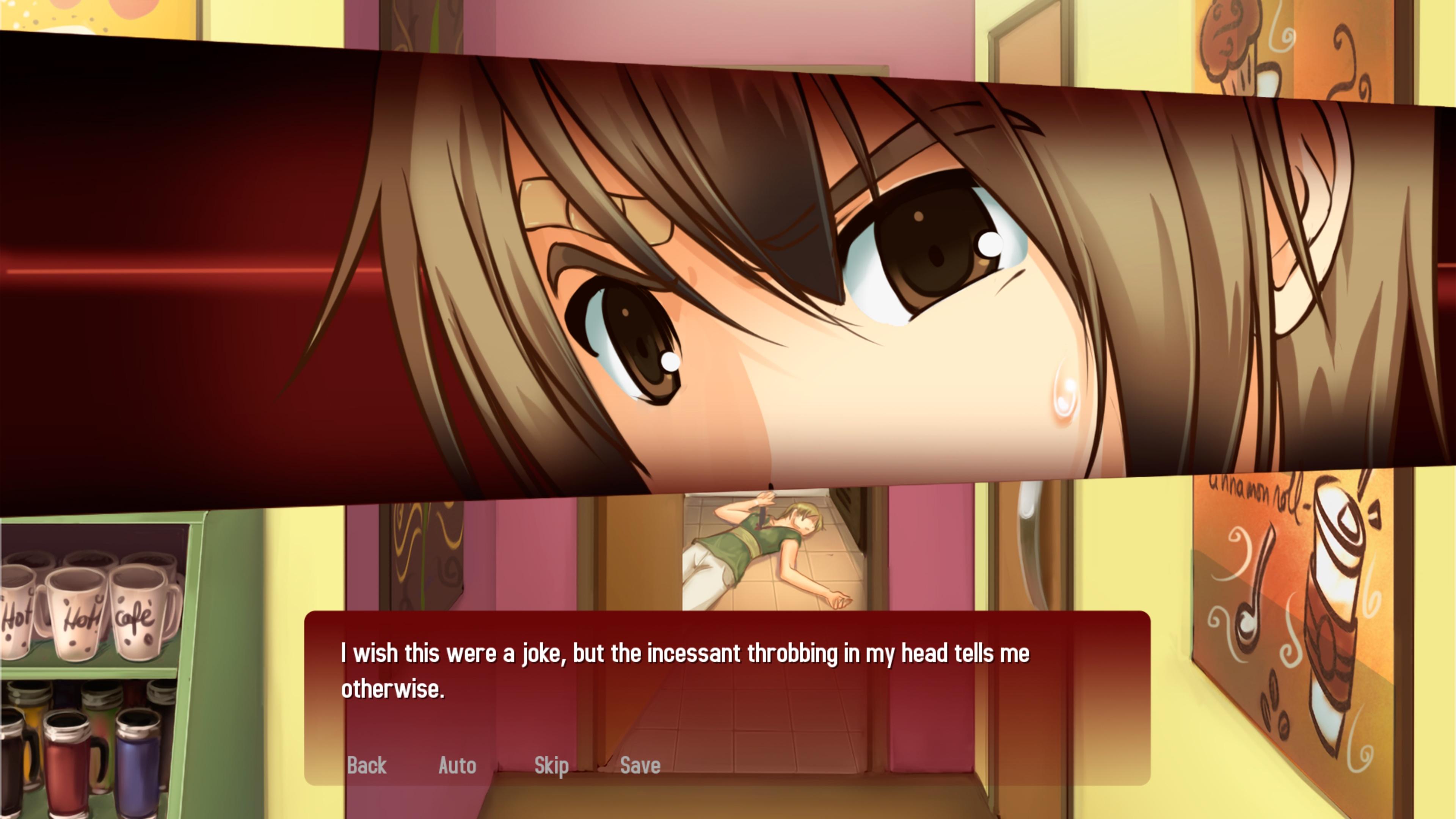 Portada de Jisei: The First Case HD