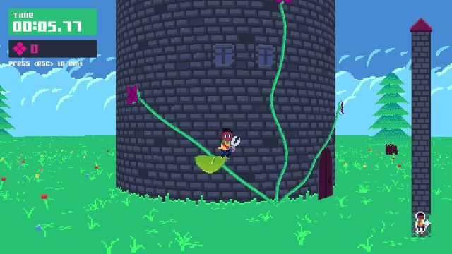Portada de The Gardener and the Wild Vine