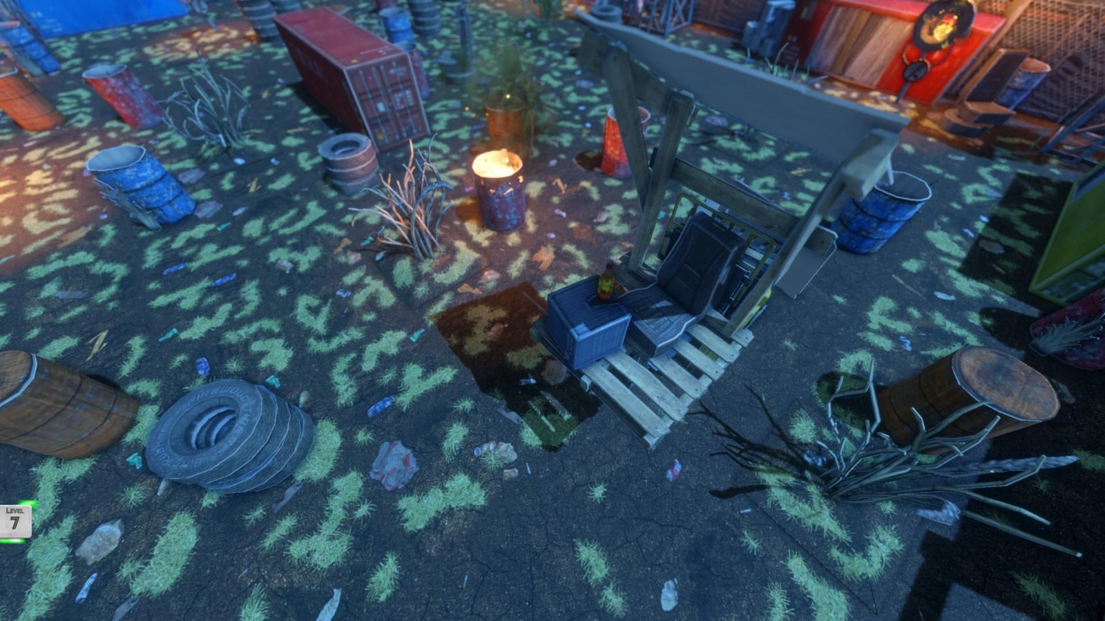 Portada de Popup Dungeon