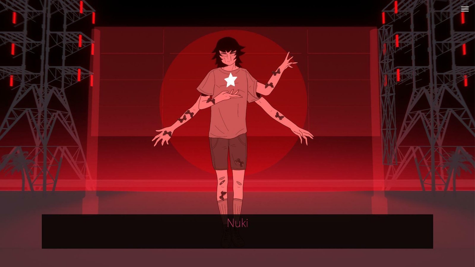 Portada de Milky Way Prince – The Vampire Star