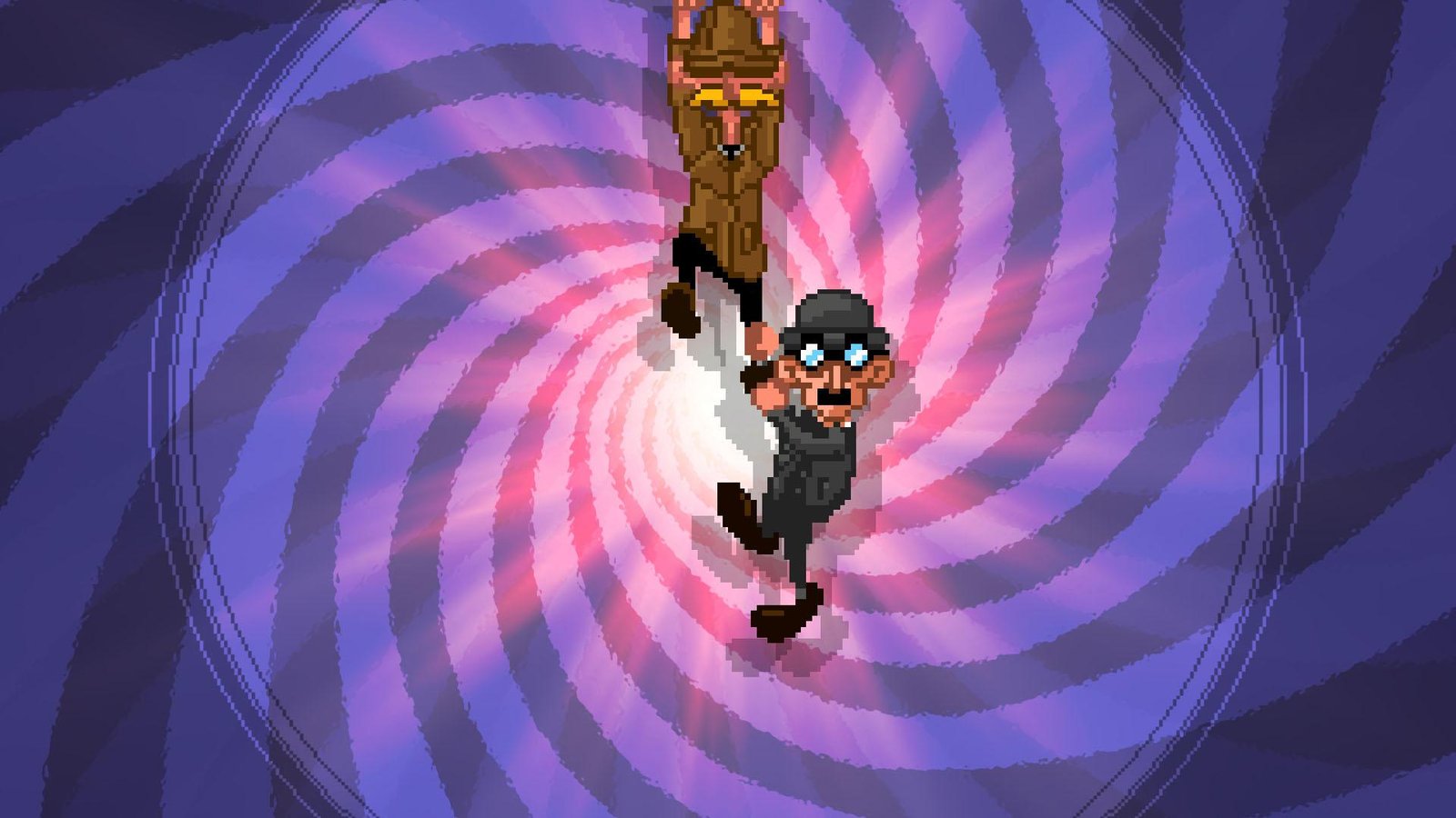 Portada de There Is No Game: Wrong Dimension