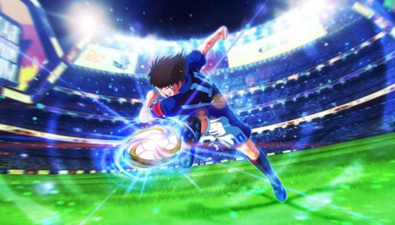 Portada de Captain Tsubasa: Rise of New Champions